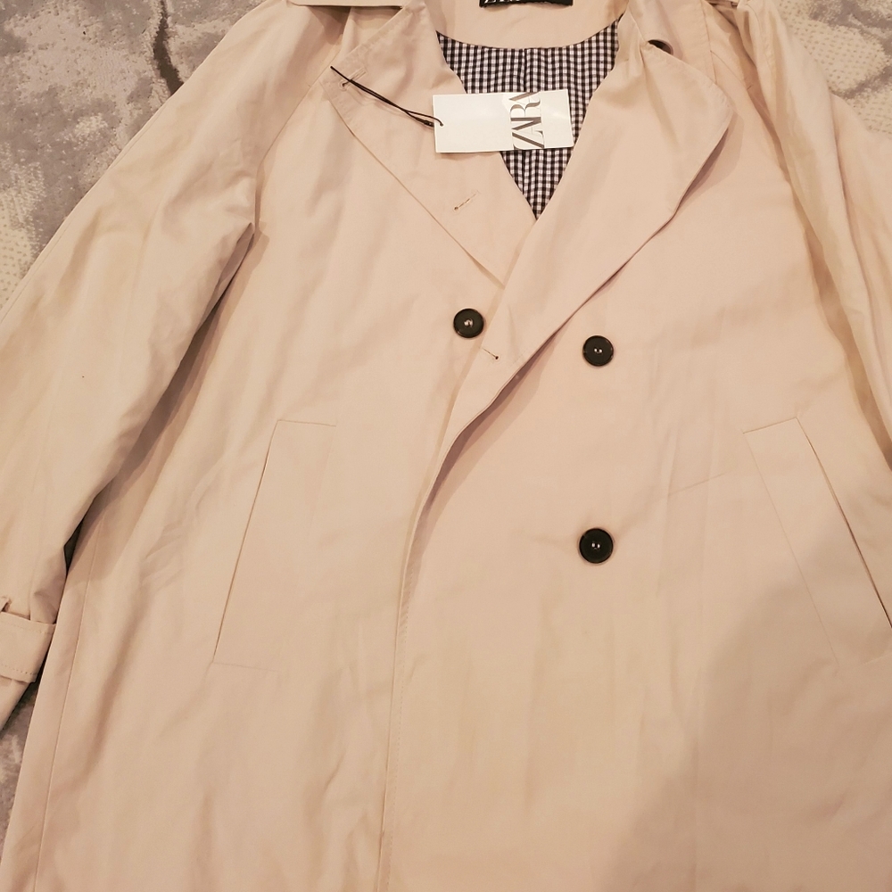 Zara coat